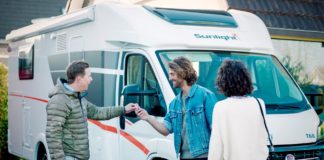 Nieuwe dagverzekering van Camptoo Camptoo maakt verhuren particuliere camper nog eenvoudiger met nieuwe dagverzekering.