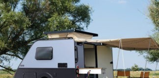 Primeur: De Shelter Outback Primeur: De Shelter Outback