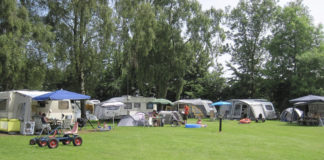 Camping de Portlander aan de Sallandse heuvelrug Camping de Portlander aan de Sallandse heuvelrug