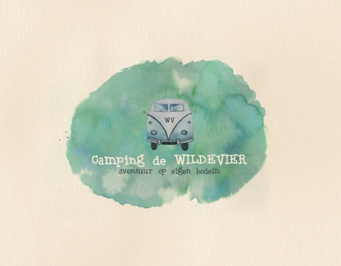 Pop-Up camping de Wildevier avontuur op eigen bodem