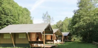 Bijzonder kamperen met Vodatent Bijzonder kamperen met Vodatent