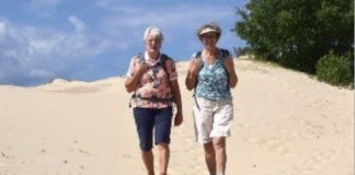 Zeeland – wandelland is nu voor elke wandelaar toegankelijk Zeeland - wandelland is nu voor elke wandelaar toegankelijk