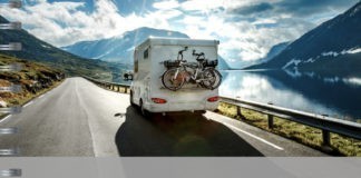 Reisdagboek Camper Reisdagboek Camper