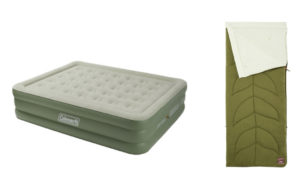 Maxi Comfort Bed Raised King