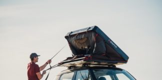 Daktent-demonstratiedag bij CAMPWERK Tynaarlo Daktent-demonstratiedag bij CAMPWERK Tynaarlo