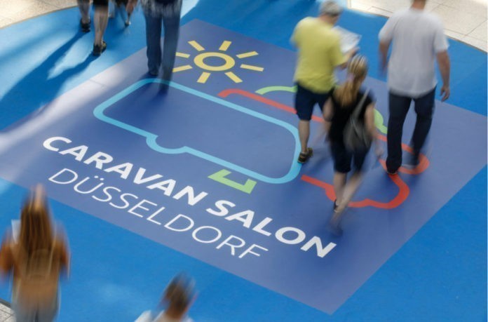 CARAVAN SALON Düsseldorf 2022: 's werelds grootste keuze in caravaning