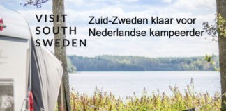 Zuid-Zweden klaar voor de Nederlandse kampeerder Zuid-Zweden klaar voor de Nederlandse kampeerder
