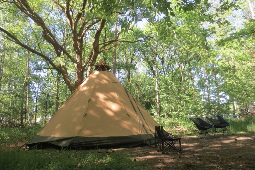 Camping Wesertal