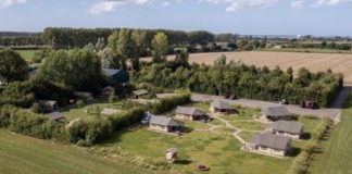 Camping De Kamperhoek vlakbij de Westerschelde Camping De Kamperhoek vlakbij de Westerschelde