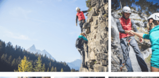 Beleef een verticale kick in het Zugspitz-massief Beleef een verticale kick in het Zugspitz-massief