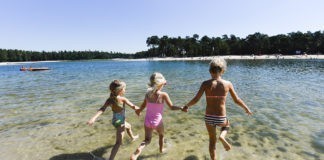 Recreatiesector Heuvelrug klaar voor hoogseizoen Recreatiesector Heuvelrug klaar voor hoogseizoen