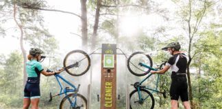 Bike Cleaner wint Eurobike Innovators Prize Award 2022 Bike Cleaner wint Eurobike Innovators Prize Award 2022