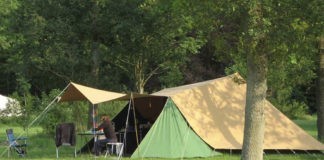 Kamperen via Holland Tent? Gastvrijheid op de mooiste plekjes Kamperen via Holland Tent? Gastvrijheid op de natuurlijkste plekjes