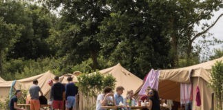 Camping Terpstra: de ideale jongerencamping op Terschelling Camping Terpstra - Jongerencamping