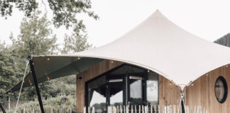 CapCabin ontwikkelt, produceert en exploiteert Tenthouses CapCabin ontwikkelt, produceert en exploiteert Tenthouses