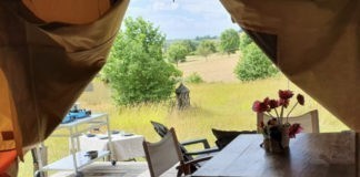 Les Petites Perles is een bijzondere glamping verzameling Les Petites Perles is een bijzondere glamping verzameling