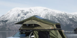 Daktentfestival Nederland: De daktent is een blijvertje Daktentfestival Nederland: De daktent is een blijvertje