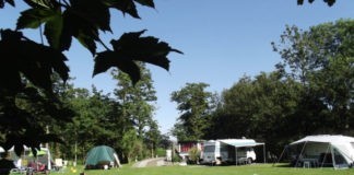 B&B Camping Oudesluis Even helemaal weg B&B Camping Oudesluis Even helemaal weg
