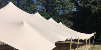 TentCare het adres voor het reinigen van tenten TentCare het adres voor het reinigen van tenten