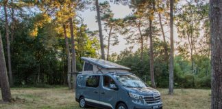 Campers.eu introduceert de Amstervan Campers.eu introduceert de Amstervan