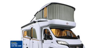 Bekendmaking: ANWB Camper en Caravan van het Jaar 2023 Bekendmaking: ANWB Camper en Caravan van het Jaar 2023