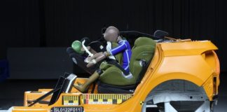 Goede resultaten bij test autostoeltjes Goede resultaten bij test autostoeltjes