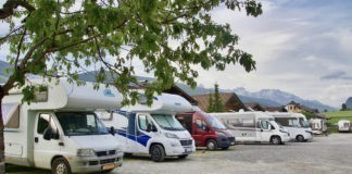 NKC – Aantal campers blijft groeien NKC - Aantal campers blijft groeien