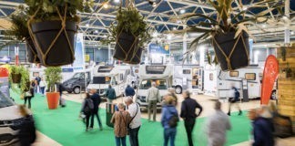 Kampeer & Caravan Jaarbeurs 2022 groot succes Kampeer & Caravan Jaarbeurs 2022 groot succes