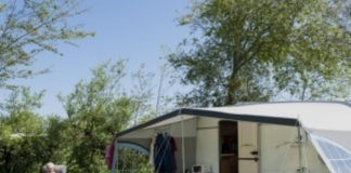 Camping ’t Noorder Sandt met de meeste zonuren van Nederland Camping 't Noorder Sandt met de meeste zonuren van Nederland