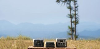 EcoFlow lanceert nieuwe serie draagbare power stations EcoFlow lanceert nieuwe serie draagbare power stations