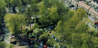 Camping Vliegenbos sfeervolle camping in Amsterdam Camping Vliegenbos sfeervolle camping in Amsterdam