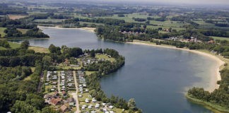 Camping ’t Hilgelomeer gelegen aan de dagrecreatieplas Het Hilgelo Camping 't Hilgelomeer gelegen aan de dagrecreatieplas Het Hilgelo