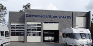 De Vries Caravans in Heerhugowaard De Vries Caravans in Heerhugowaard