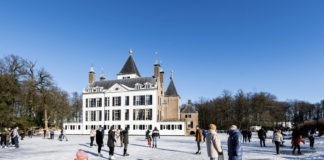 Winters genieten op de Heuvelrug Winters genieten op de Heuvelrug