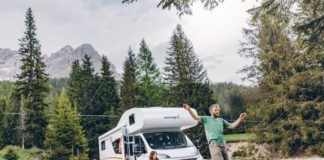 Kamperen onveranderd populair Kamperen onveranderd populair