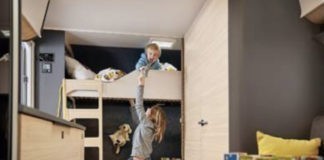 Hobby’s nieuwe Family Caravan Maxia 595 KML Hobby's nieuwe Family Caravan Maxia 595 KML