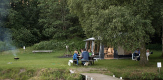 Drie fijne campings in Nederland voor een kampeervakantie met je baby Drie fijne campings in Nederland voor een kampeervakantie met je baby