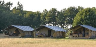 Comfortabel kamperen – Een speciale plek in de natuur! Comfortabel kamperen - Een speciale plek in de natuur!