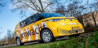 De Wegenwacht breidt elektrische vloot uit met Volkswagen ID. Buzz De Wegenwacht breidt elektrische vloot uit met Volkswagen ID. Buzz