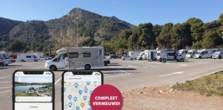 Dé handige camperreisgenoot is volledig vernieuwd! Dé handige camperreisgenoot is volledig vernieuwd!