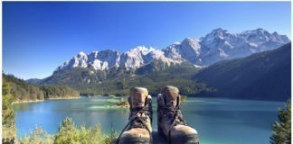 Adembenemend: de Gatterl-wandeling op de Zugspitze Adembenemend: de Gatterl-wandeling op de Zugspitze