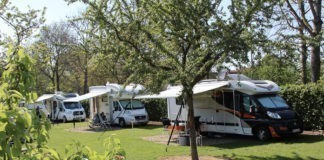 Camping De Sangershoeve in een prachtig natuurgebied Camping De Sangershoeve in een prachtig natuurgebied