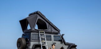 Innovatie uit de koker van iKamper – de Blue Dot Voyager (BDV) Innovatie uit de koker van iKamper - de Blue Dot Voyager (BDV)