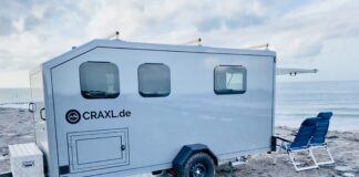 CRAXL Perfect voor outdoor liefhebbers CRAXL Perfect voor outdoor liefhebbers