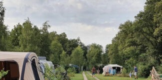 Camping de Berken een senioren & familiecamping Camping de Berken een senioren & familiecamping