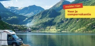 Campergidsen die passen bij 2023 Campergidsen die passen bij 2023