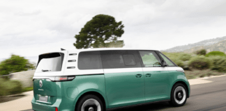 NKC – Volkswagen presenteert verlengde e-bus Volkswagen presenteert verlengde e-bus