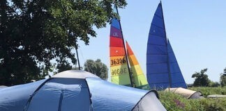 Camping d’Hof in het groene Venetië Giethoorn Camping d'Hof in het groene Venetië Giethoorn
