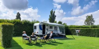 Boerderijcamping Molenperk een ideale uitvalbasis Boerderijcamping Molenperk een ideale uitvalbasis