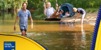 ANWB: nominaties voor de Camping van het Jaar 2024 bekend ANWB: nominaties voor de Camping van het Jaar 2024 bekend